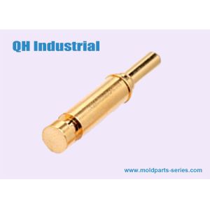 Hot Sale OEM ODM Spring Loaded Pogo Pin Connector For Battery Contact Pin