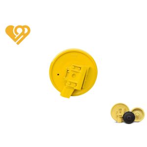 D155 D355 Bulldozer Front Idler Assembly ISO9001 Certified 15-Day Delivery