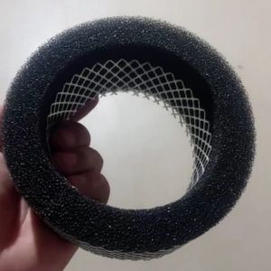 EH12 Model Universal Fit Dry Pattern Air Filter for Automotive Engines