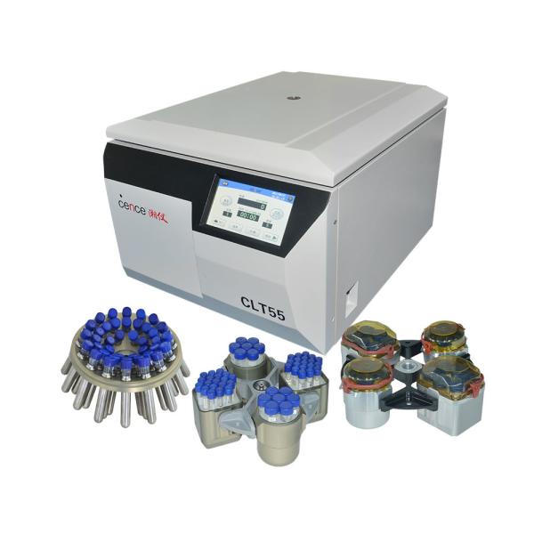 Quality Cence CLT55 Blood Bank Centrifuge 5500r/min 4x750ml Capacity wholesale