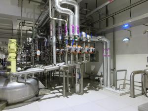 Cheap Bleaching Liquid Soap Making Machine With Advanced Techology for sale