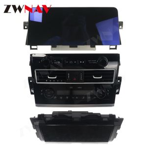 Android 10 12.3 6G 128G Car Radio For Nissan Armada Patrol Royale SL Y62 QX80