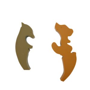 China Customization Products Silicone Kids Cup With Straw High Durability on sale