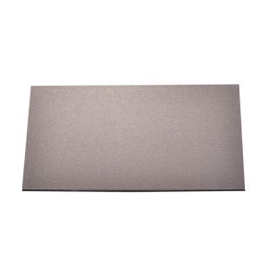 Sparkle Aluminum Composite Panel 4.5kg/m2 1220mm Surface Hardness ≥2H