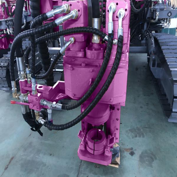 Ground Pile Driver Machine Highway Guardrail Piling Machinery Hydraulic Solar Pile Driver