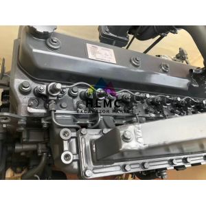Excavator Diesel Engine Assy DB58TIS DB58 Complete Motor DH220 DH220-5 DH220-7