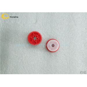 36T / 24T ATM Accessories NCR Gear Red Gear Pulley 4450638120 P / N Number