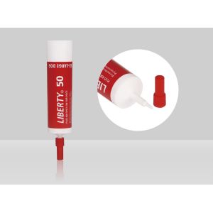 China Plastic Cosmetic Tube Packaging D19mm One Off Twist Multifunctional on sale