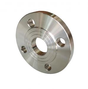 China ANSI B16.5/ANSI 16.47 Class150 300 600 Stainless Steel Flange Weld Neck Flange/Forged Threaded Flange on sale