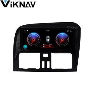 8.8 Inch Screen Android Auto Stereo For 2009-2017 Volvo Xc60