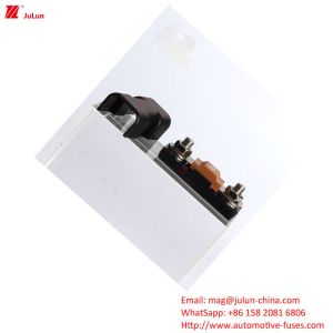 Cheap Auto Spare Parts Bolt/Bolt Fuse 30A-500A 32V EU UL Standard Rated Voltage Copper Contact Automatic Reset Circuit Breaker for sale