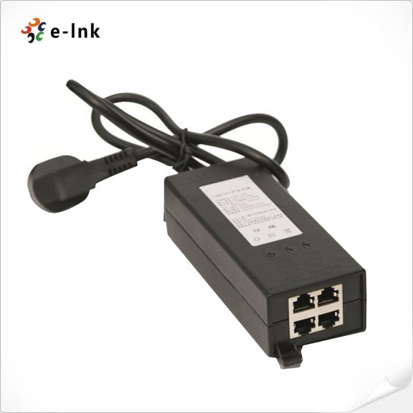 Quality 2-Group POE Adapter Injector Up to 30W of power on 2-pairs wholesale