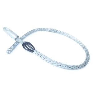 Customized Size Multi-weave Revolving Eye Standard Cable Pulling Grip With