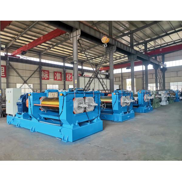 Quality Rubber Roller Mixing Machine Hose Crimping Machine for Silicone Rubber Mixing wholesale