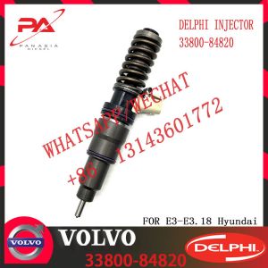 33800-84820 Diesel Injector 33800 84820 For V-O-L-V Common Rail Disesl Injector
