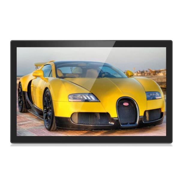 Quality 27" LCD digital signage for shopping mall indoor lcd digital signage terminal advertisement wholesale