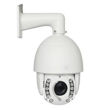 Extremely Starlight High Speed Dome Camera, 150m IR, 32x Optical Zoom, H265/H