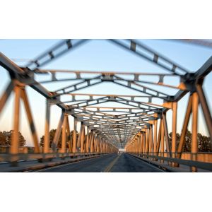 Advantages of Polyaspartic Polyurea in Bridge Steel Structure Protection