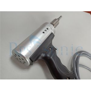 High Frequency Ultrasonic Spot Welding Continuous Processing