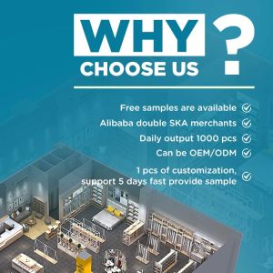 Factory Direct Supply Easy and Simple to Use Supermarket Shelves