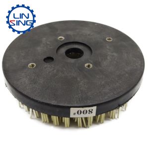 Experience the Power of Antique Silicon Carbide and Round Brush Abrasive for