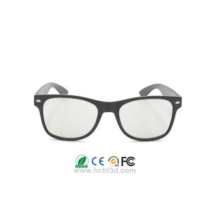 Cheap Reusable Polarized 3D Glasses for highly cost effective for sale