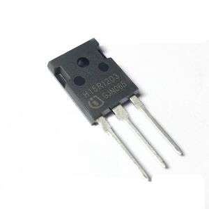 China Transistor H15R1203 IGBT Transistor H15R1203 Price Reverse Conducting IGBT TO-3P Induction Cooker Tube Original and New on sale