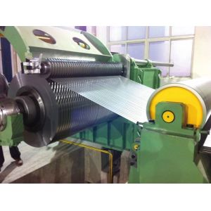 High Speed Steel Slitting Line 150m Every Min 0.25 - 1.5mm Thickness