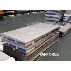 China ASTM A240 S31254 254SMO Stainless Steel Flat Sheet High Tensile Strength on sale