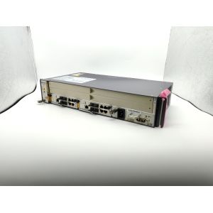 FTTH GEPON OLT 5608T Optical Equipment GPON EPON 16 Port 1G 10G Uplink OLT