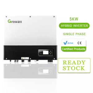 2023 Growatt Inverter SPH3000 Growatt Hybrid Inverter