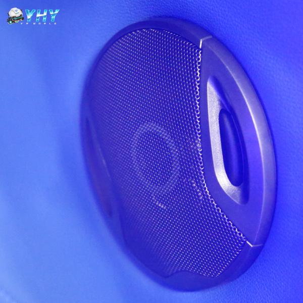 Arcade Machine 9D VR Roller Coaster Egg Chair Shooting Cartoon Games Simulator