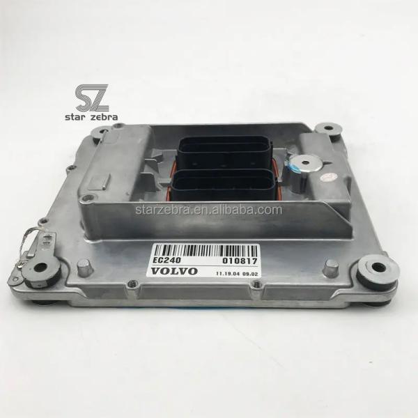 Telegraphic Transfer Payment Method Controller Computer Board for EC210B EC240B EC290B D7E ECU Crawler Excavator Parts