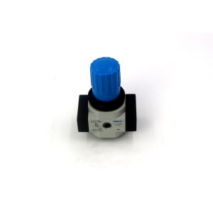 FESTO LR-1/4-D-7-O-MINI 162599 Zinc Alloy Pressure Regulating Valve 0.5-7bar