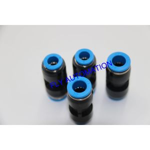 GTIN4052568031428 Pneumatic Tube Fittings PBT Push In Connector QS-10-8 153039