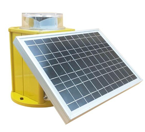 Quality ICAO Solar Medium Intensity Light wholesale