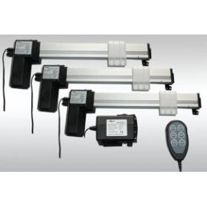 Control box for linear actuator system CB3A