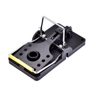 Plastic Rodent Pest Control Mouse Rat Trap with OEM Compatibility and Effectiven