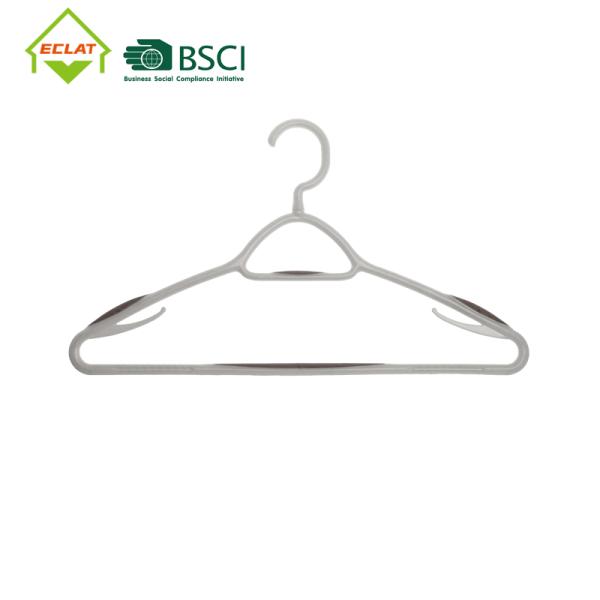 Premium Durable With Non-Slip Pads Heavy Duty Plastic Hanger