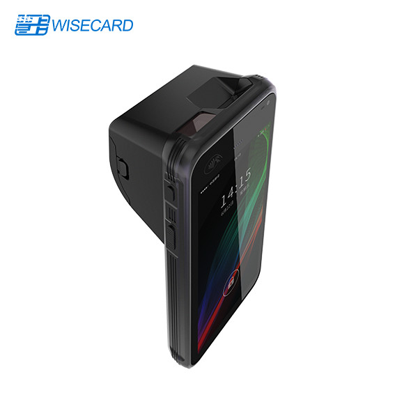 Wisecard 830 Industrial Android Data Collector Wireless Handheld Rugged