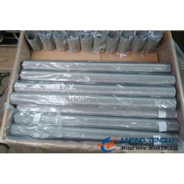 Woven Wire Mesh & Expanded Metal & Perforated Metal Filter Tube