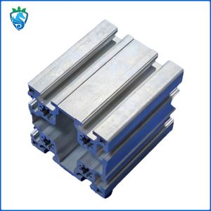 Cheap Customizable Aluminum Assembly Line Profile With Temp / Moisture Resistance for sale