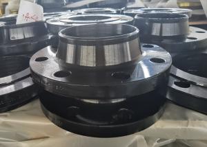 China Ansi B16.5 Class 150 Flange Welding Neck Sch40 Pipe A105 on sale