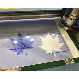 400KG Weight Pen Cut Tools CAD Template Board Milling Cutting Machine for