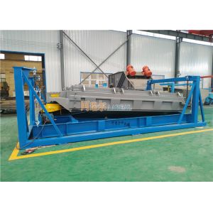 2000*5000mm 60 Tons/Hour Stainless Steel 304 Rotex Gyratory Screen for Nitrogen