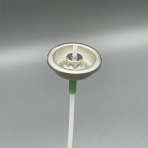 Versatile One - Inch Plastic Stem Metered Valve for Laboratory Applications