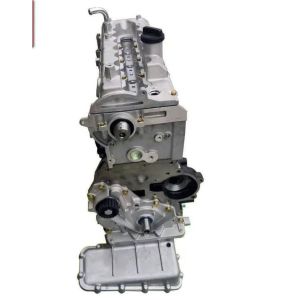 Cheap Great Wall Haval Hover H5 4D20 GW4D20 Diesel Engine Block with 100% Tested Guarantee for sale