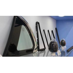 EPDM Plastic Granules Thermoplastic Vulcanizate For Quarter Light Seal