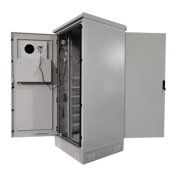 Quality Temperature Control Home Network Equipment Rack Cabinet IP55 Waterproof wholesale
