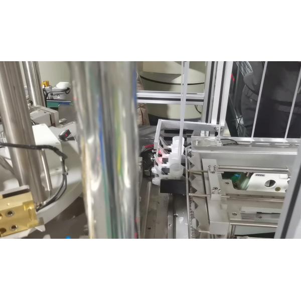 Linear Sliding Rail Conveying System Daily Necessities Assembly Machine with